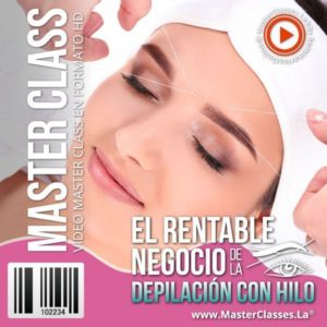 depilacion con hilo hindu