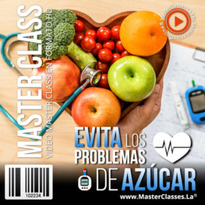 Evita los problemas del azucar