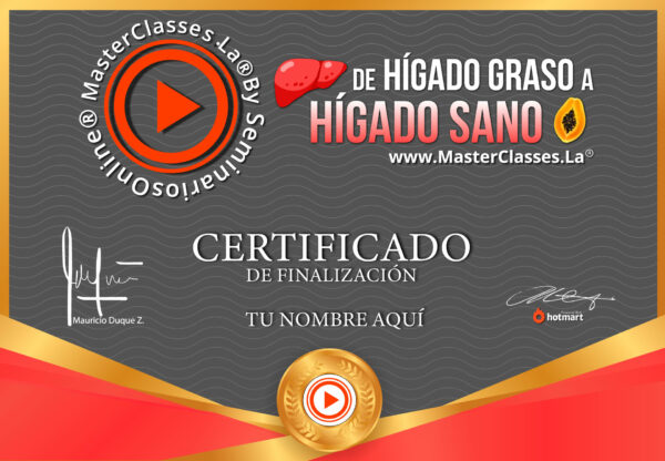 De Higado Graso a Higado Sano - Imagen 2